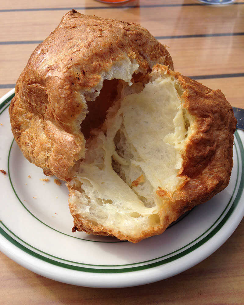 Cake Popover