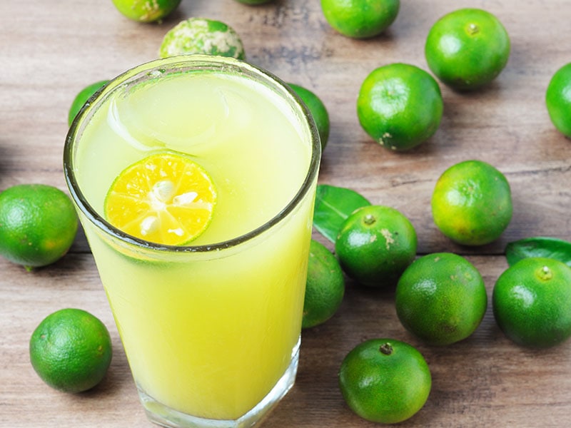 Calamansi Juice