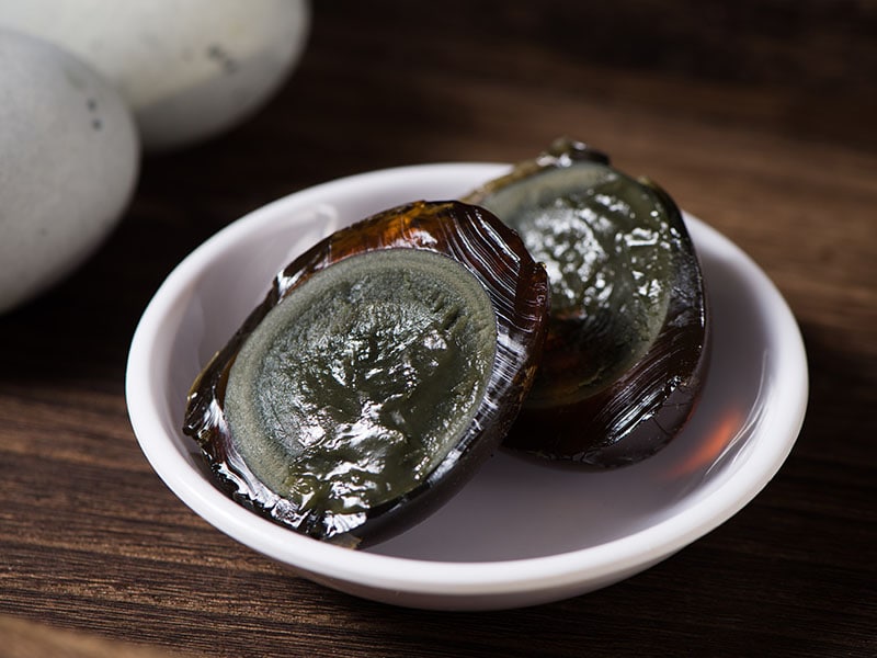 Century Egg