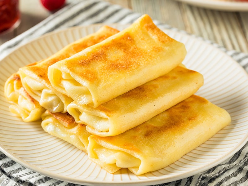 Cheese Blintzes