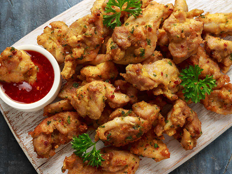 Chicken Pakora