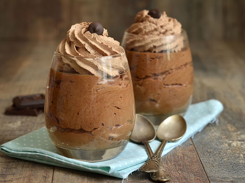 Chocolate Mousse