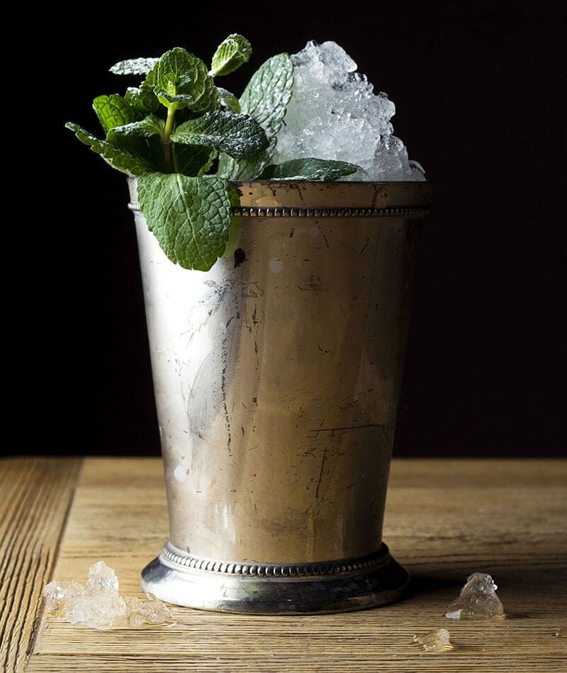 Cocktail Mint Julep