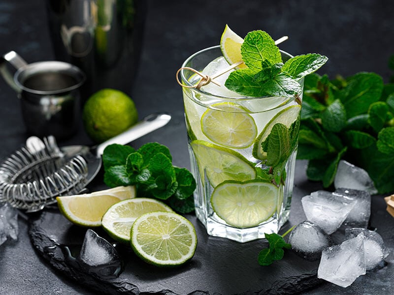 Cocktail Mojito