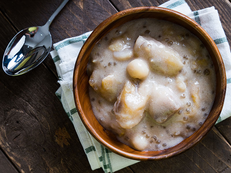 Cook With Coconut Milk