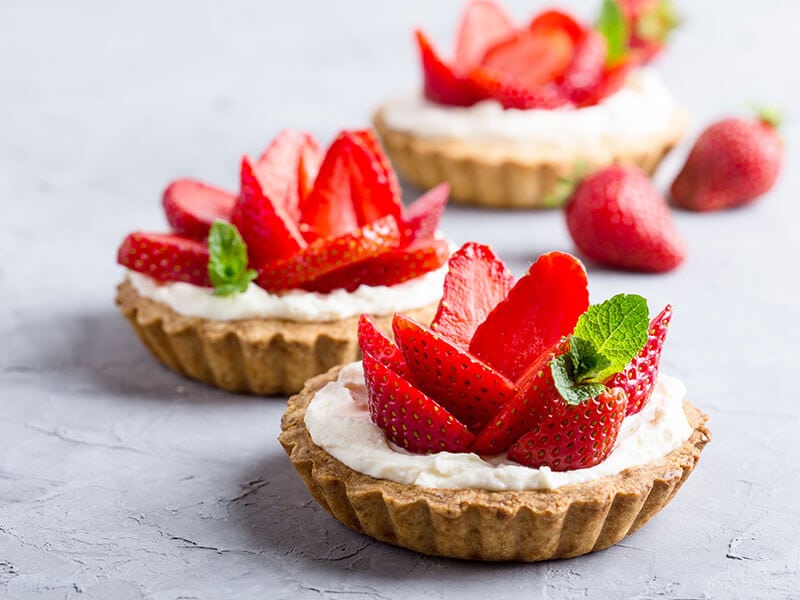 Cream Cheese Tarts