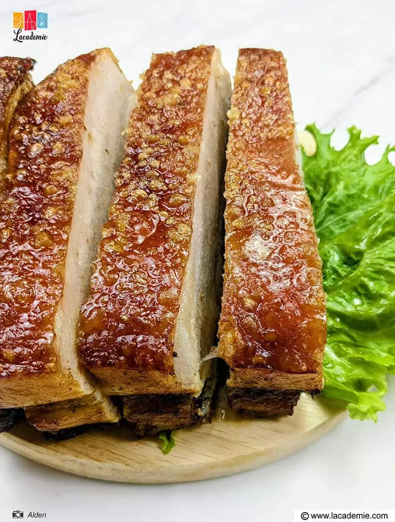 Crispy Pork Belly