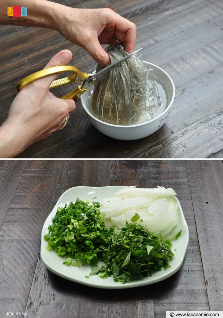 Exquisite Vietnamese Eel Glass Noodle Soup (Miến Lươn)