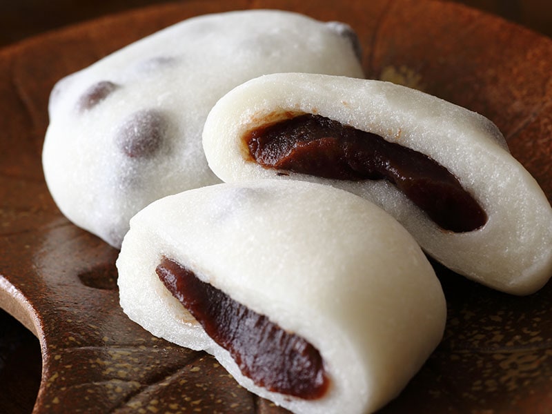 Daifuku Mochi