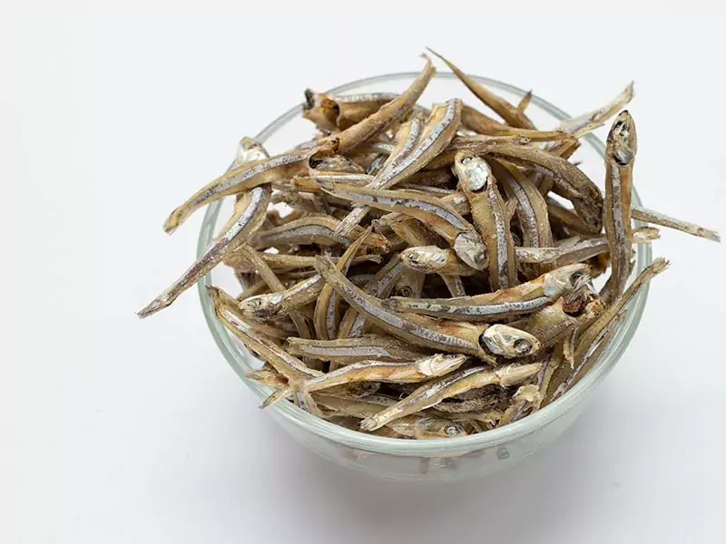 Dried Anchovy