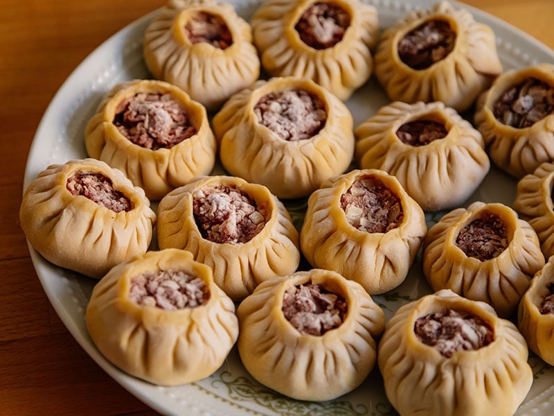 Dumpling Buuz