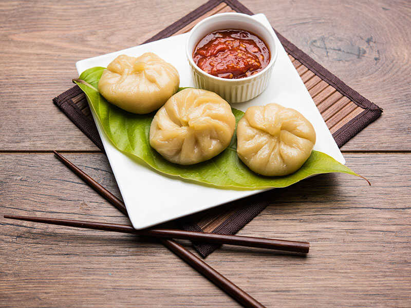 Dumpling Momos