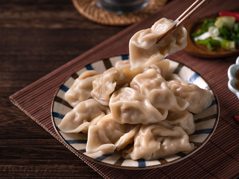 Dumplings Jiaozi