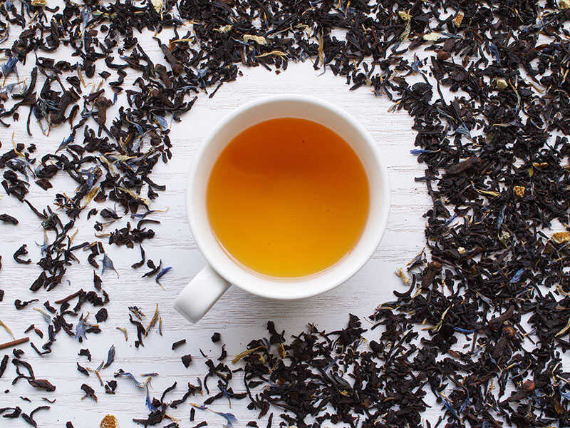 Earl Grey Tea