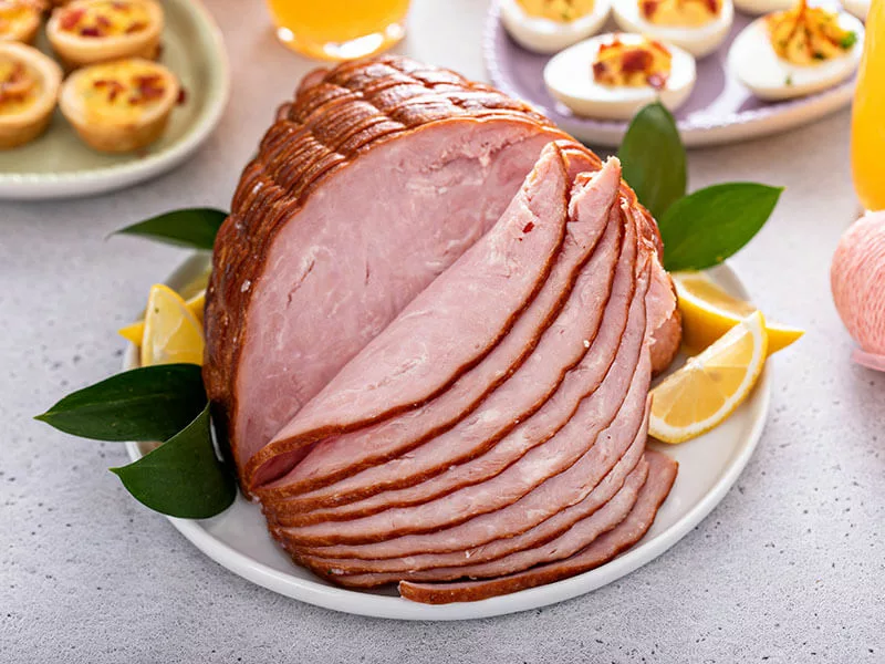 Easter Ham