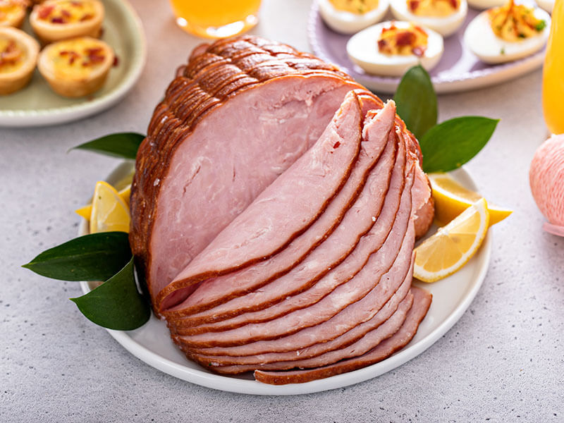 Easter Ham