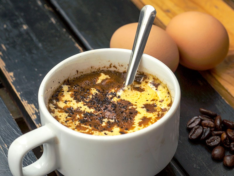 Egg Coffee