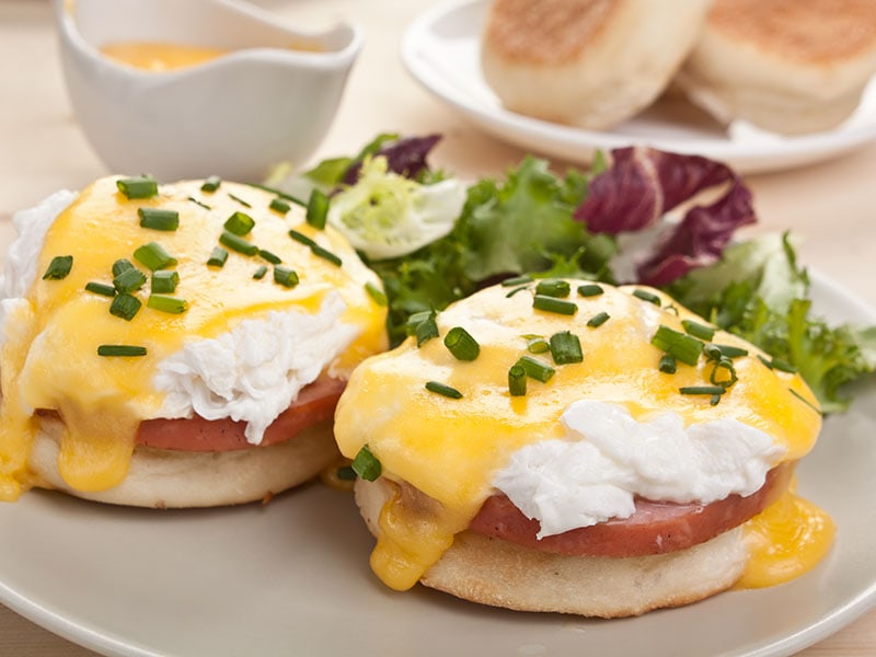 Eggs Benedict