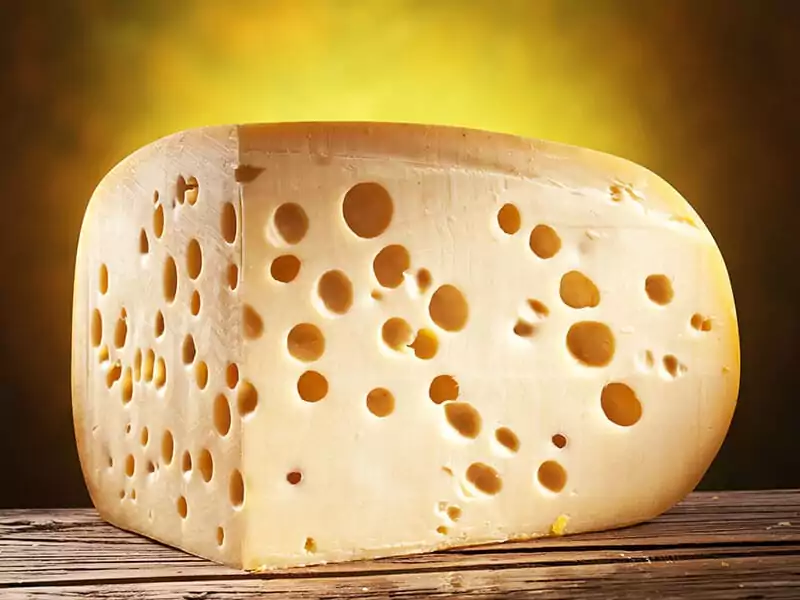 Emmental Cheese