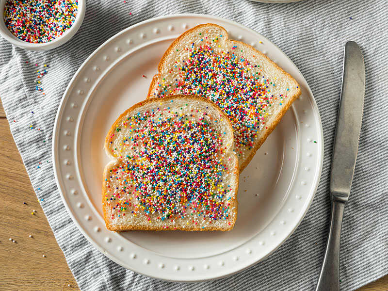 Fairy Bread