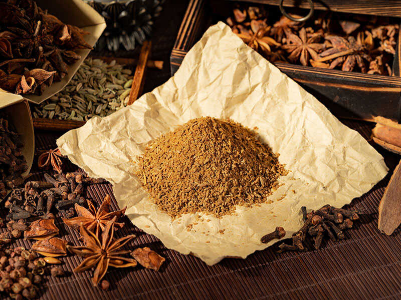 Five-Spice Powder