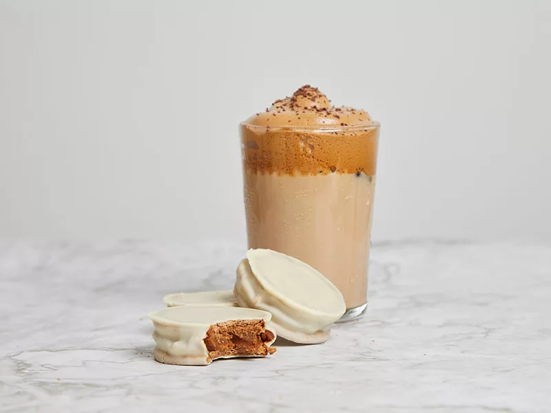 Frappe Coffee