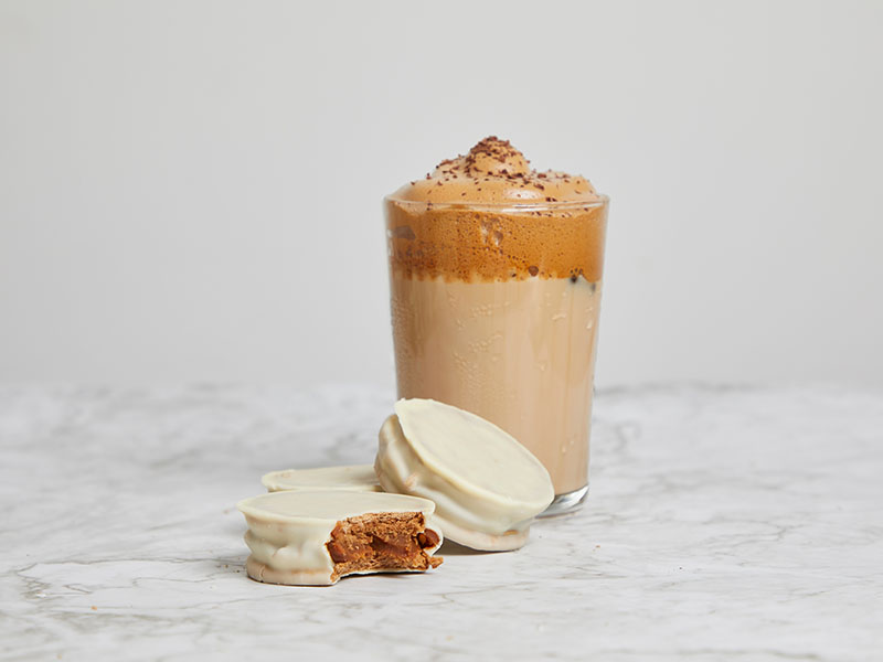 Frappe Coffee