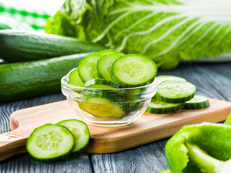 Fresh Cucumber