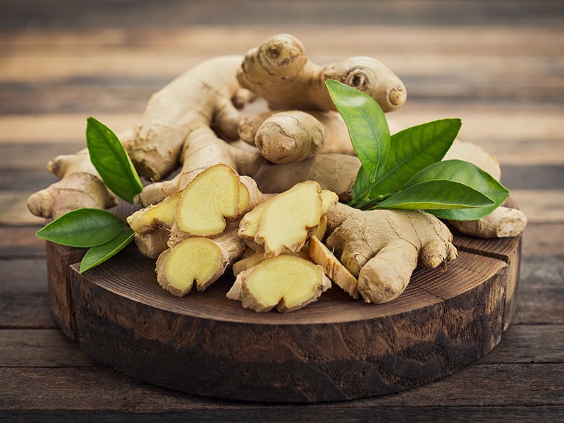 Fresh Ginger Root