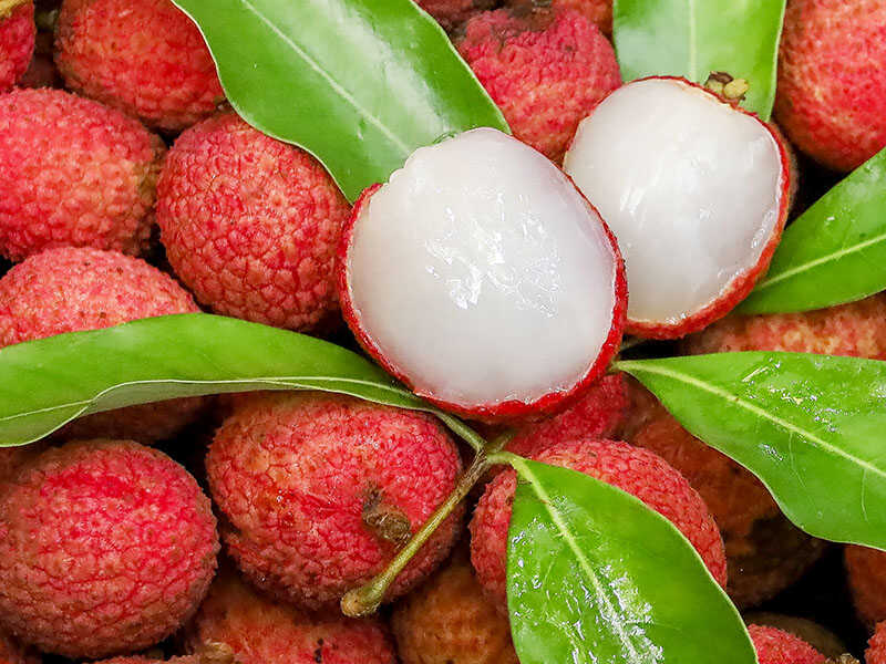 Fresh Lychee