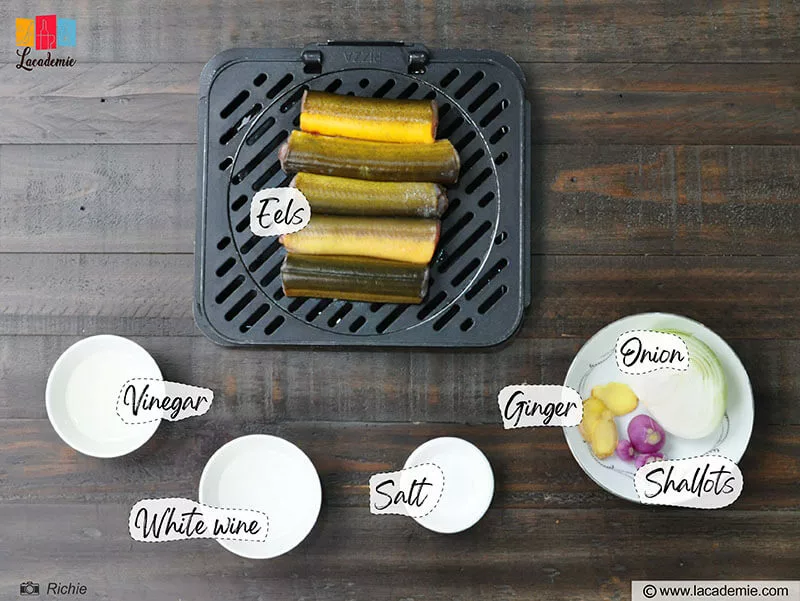 Exquisite Vietnamese Eel Glass Noodle Soup (Miến Lươn)