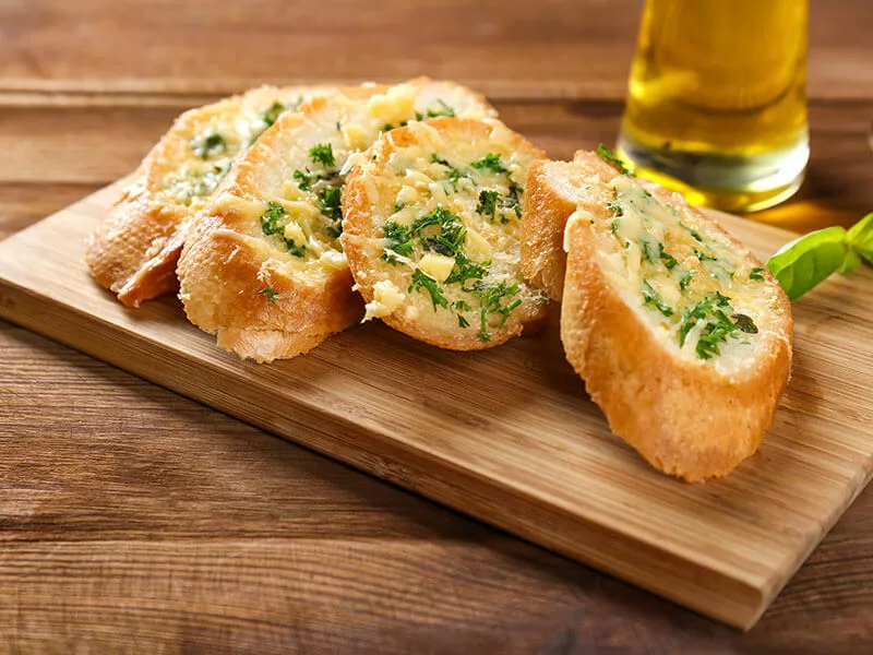 Garlic Bread