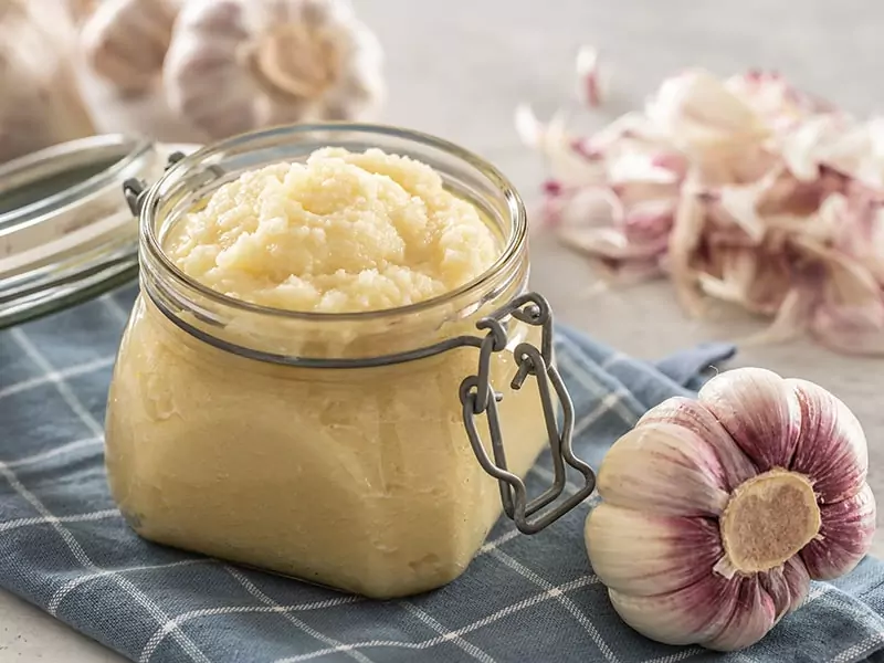 Garlic Paste