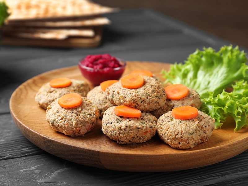 Gefilte Fish