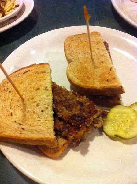 Goetta At Price Hill Chili