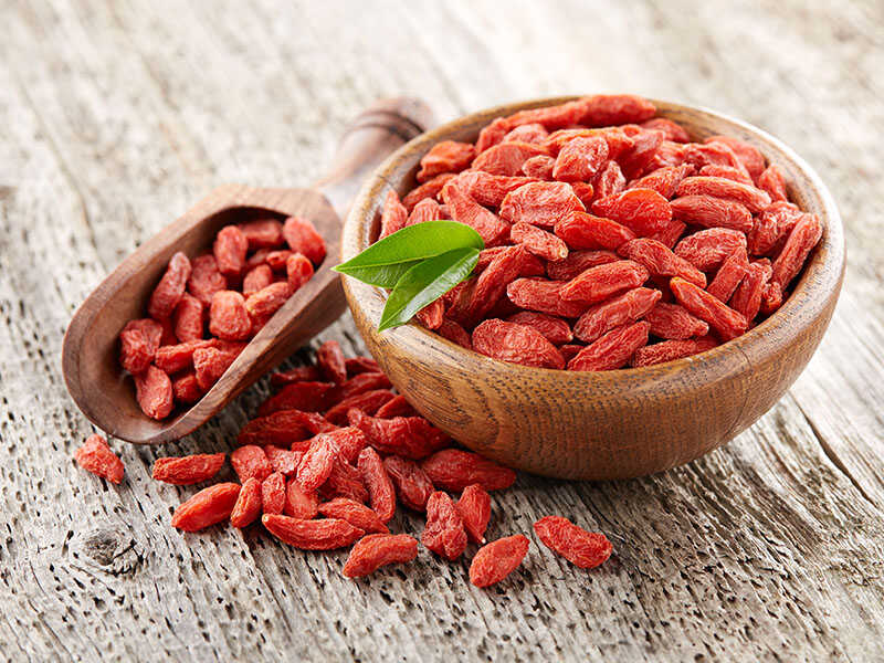 Goji Berries