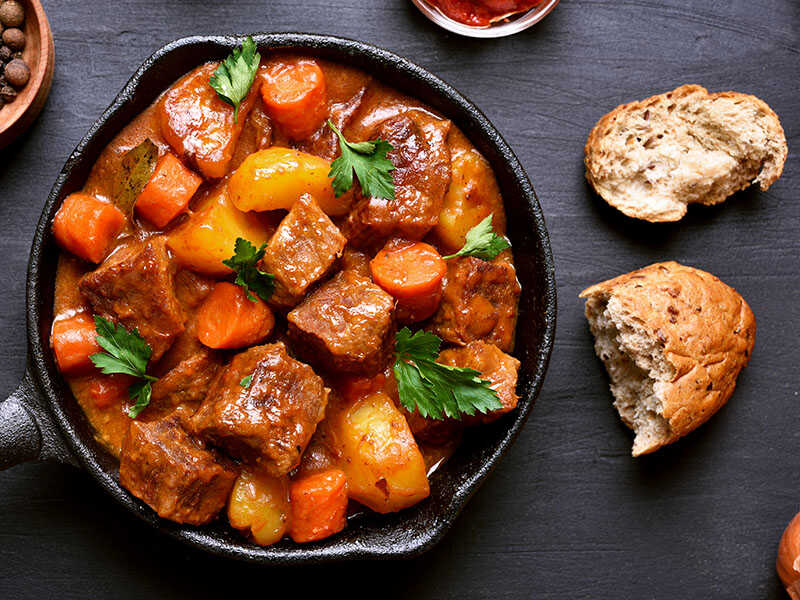 Goulash Beef Stew