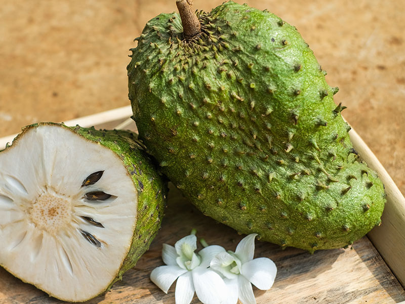 Green Soursop