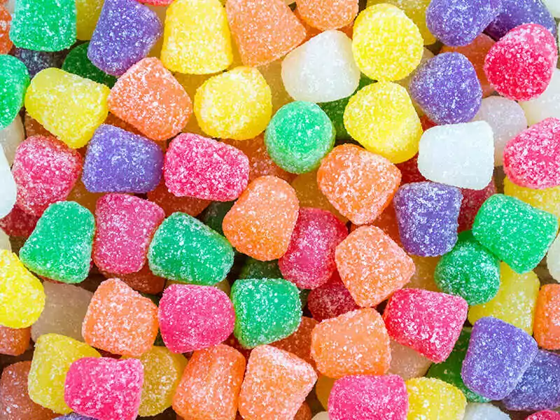 Gumdrop Candy