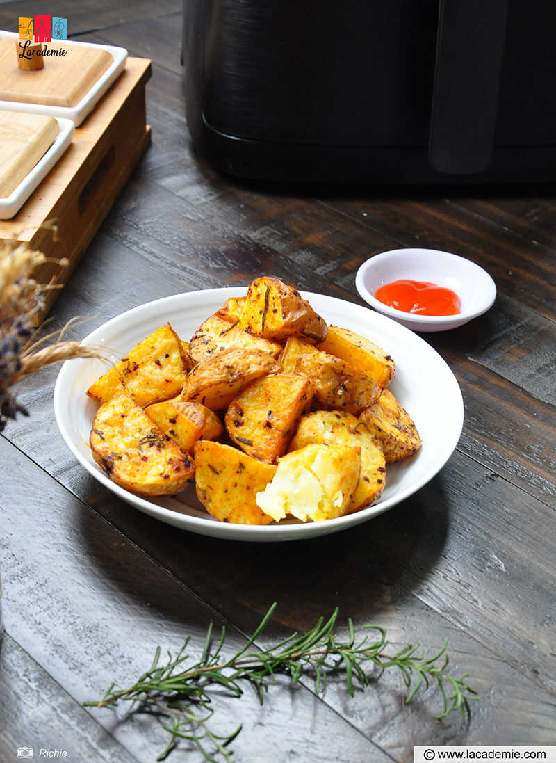 Healthy Air Fryer Potatoes