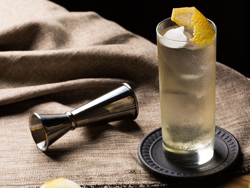 Highball Cocktail