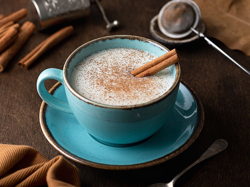 Hot Drink Salep