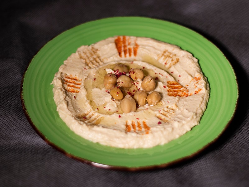 Hummus Or Houmous