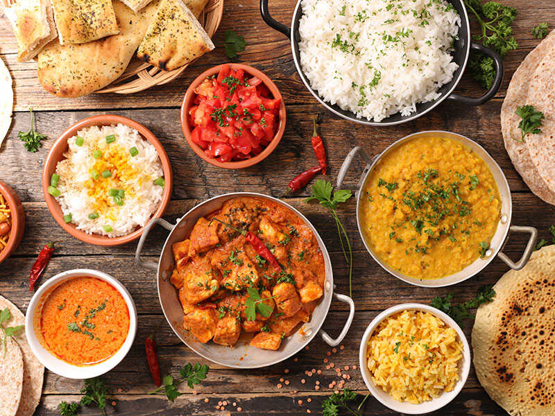 Indian Cuisine