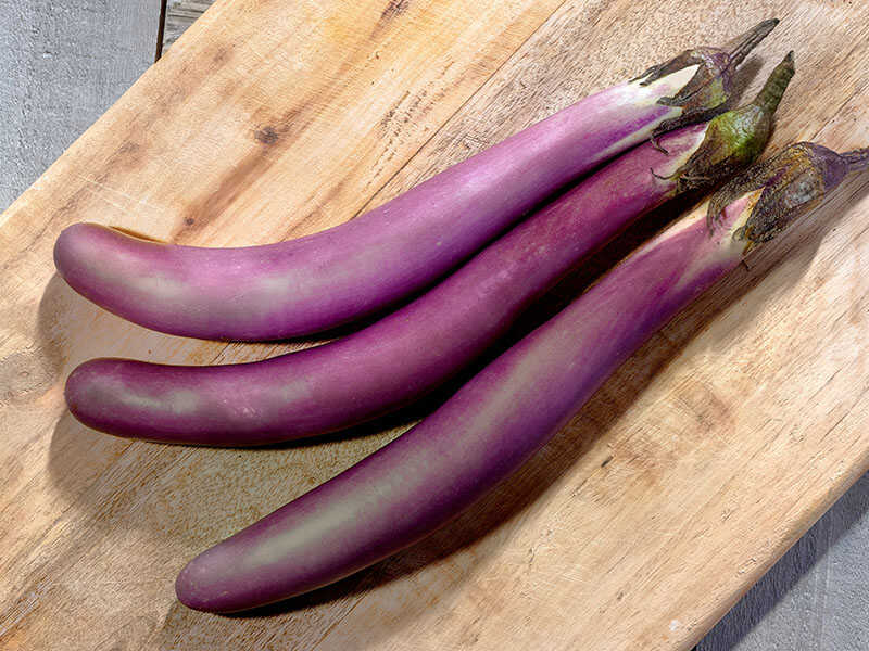 Japanese Eggplant