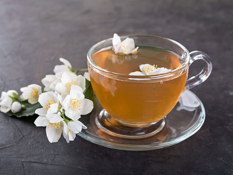 Jasmine Tea