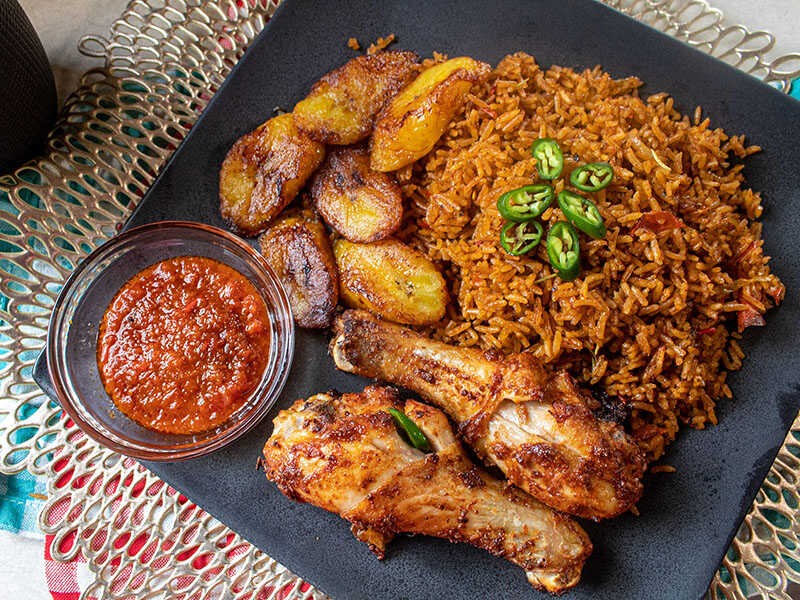 Jollof Rice