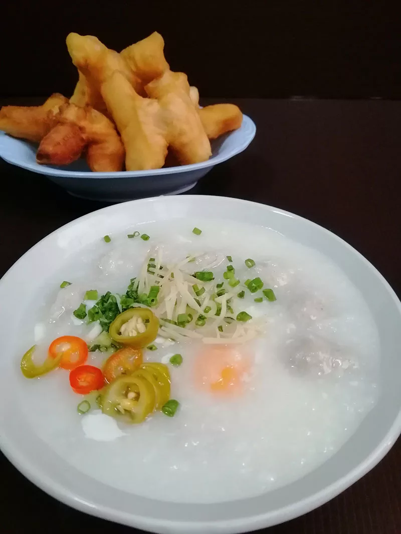 Jook Dishes