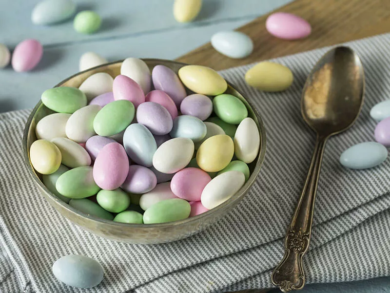 Jordan Almonds