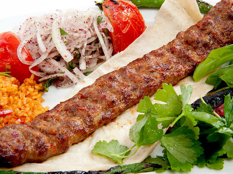 Kebab Mos